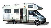 Mercedes Benz Europeo