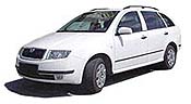 Skoda Fabia Combi
