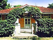 Hacienda El Caney, Cuba